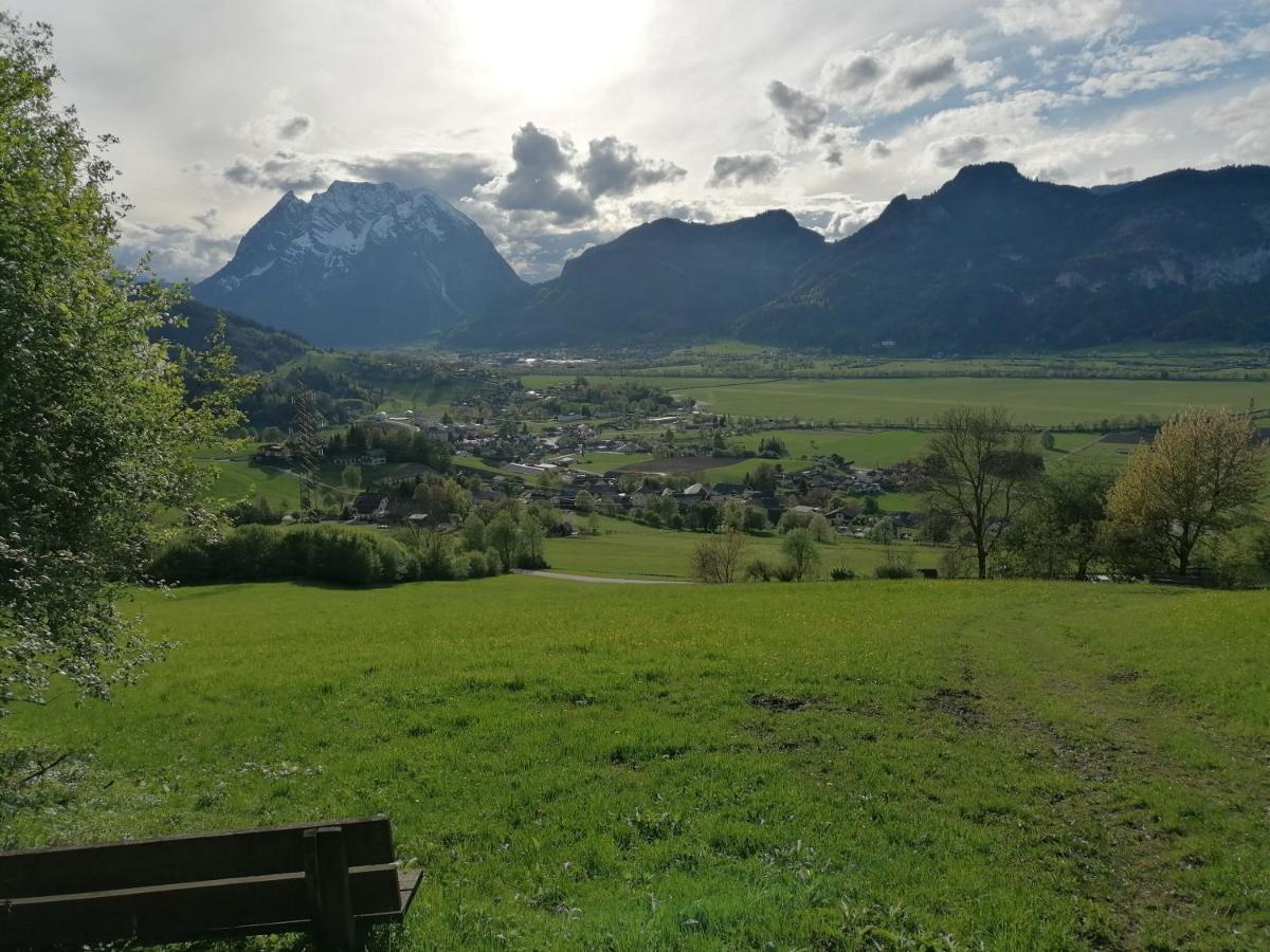 Hoerandlhof Aigen im Ennstal Dış mekan fotoğraf
