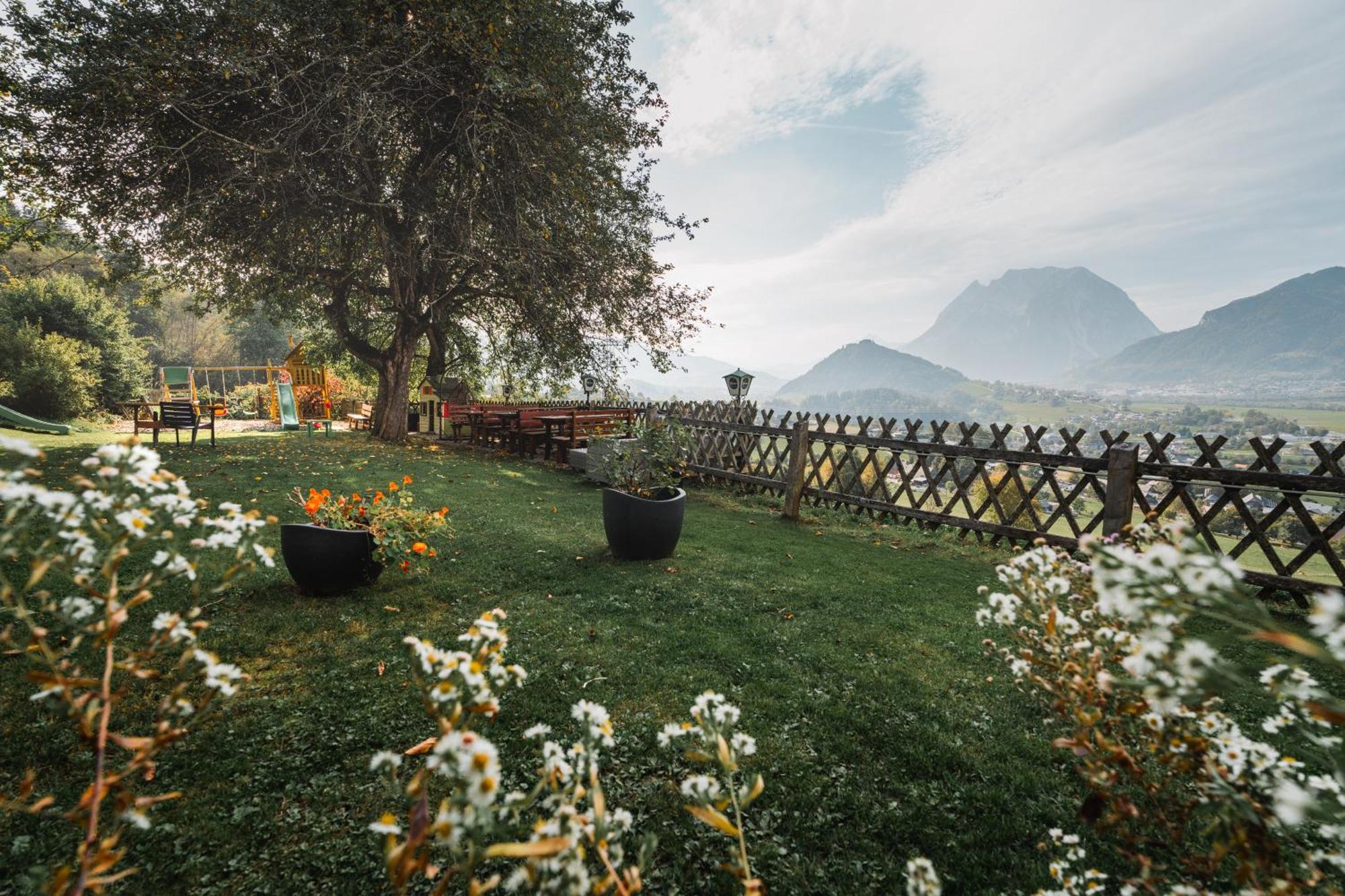 Hoerandlhof Aigen im Ennstal Dış mekan fotoğraf