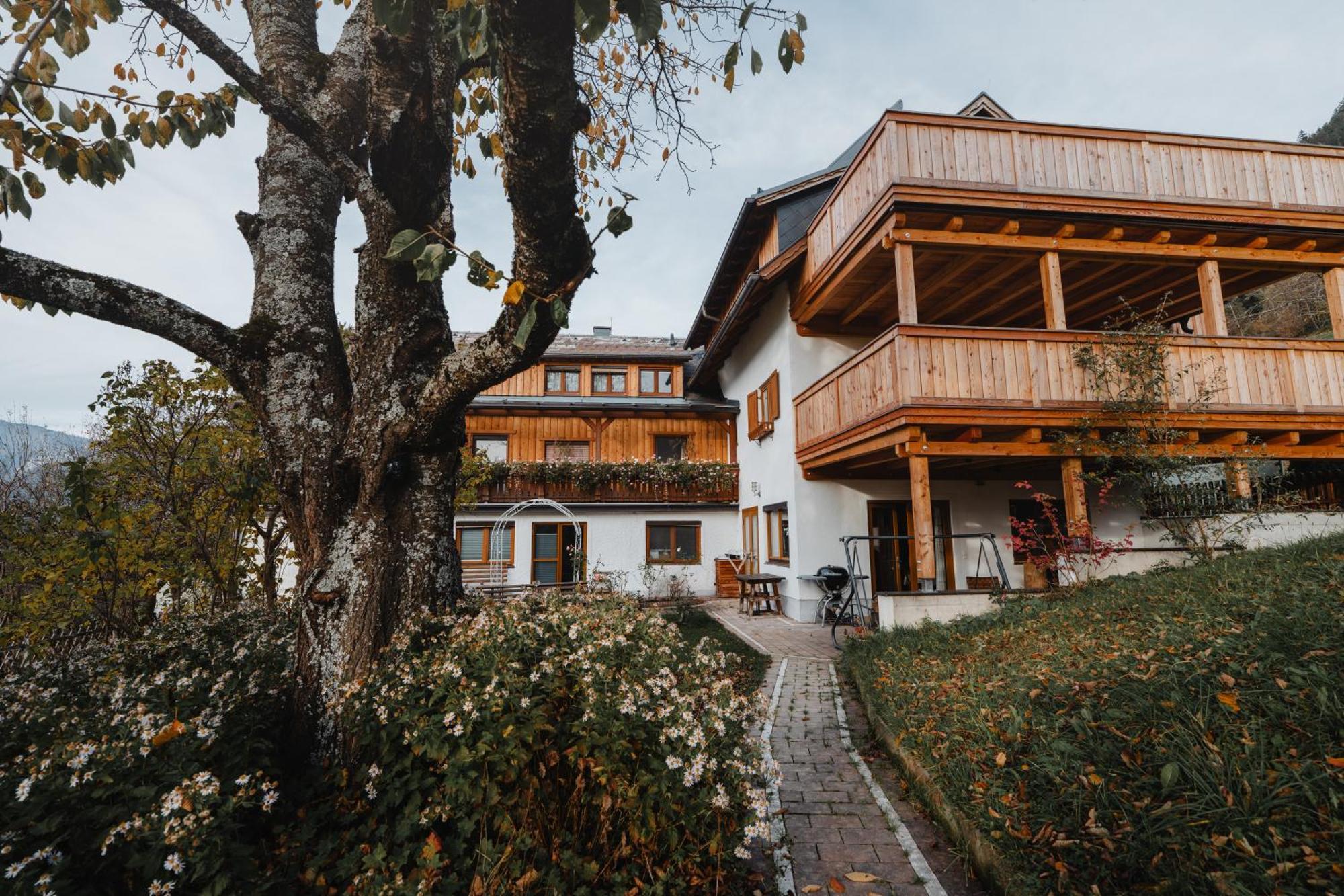 Hoerandlhof Aigen im Ennstal Dış mekan fotoğraf