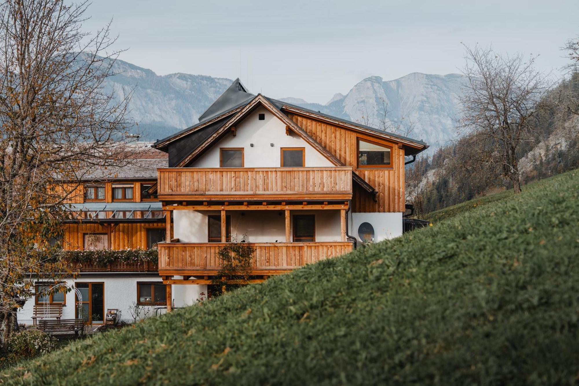 Hoerandlhof Aigen im Ennstal Dış mekan fotoğraf
