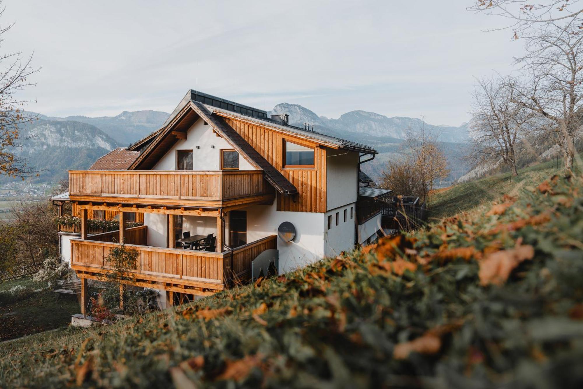 Hoerandlhof Aigen im Ennstal Dış mekan fotoğraf